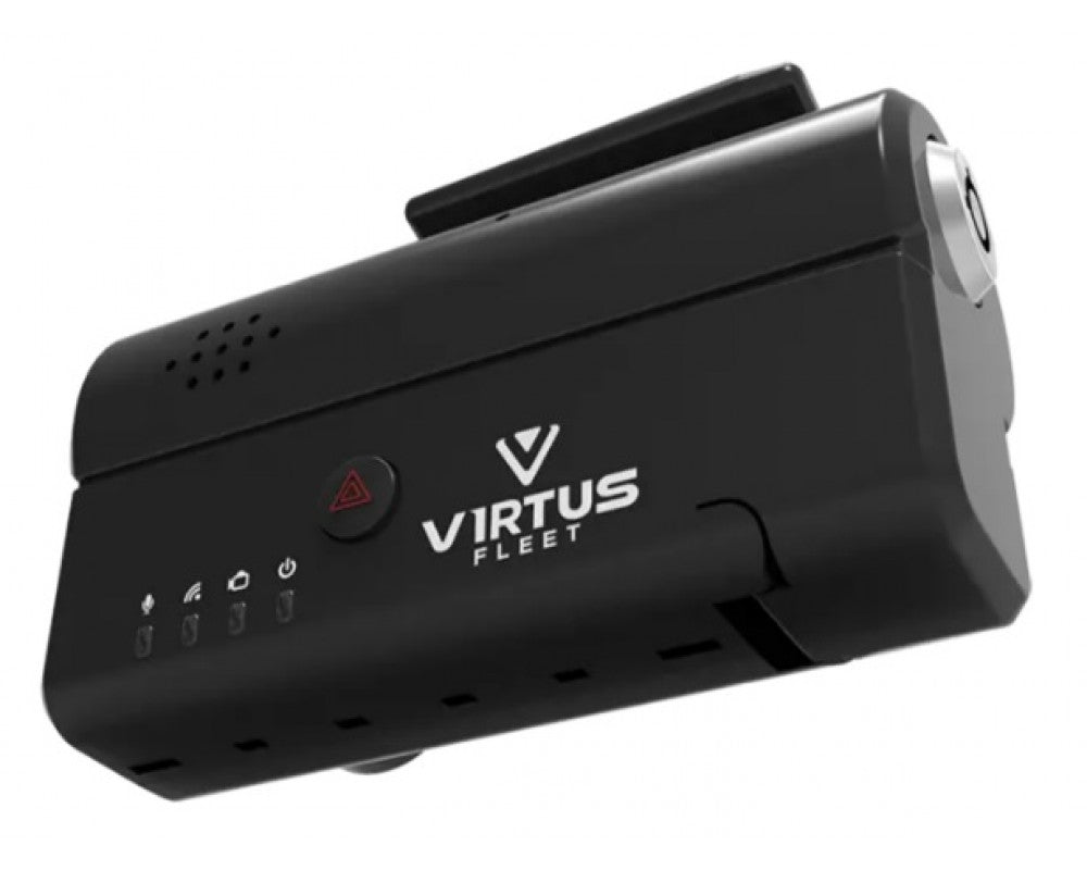 TITAN 2 - 2-kanaals anti-sabotage dashcam voor wagenparkvoertuigen