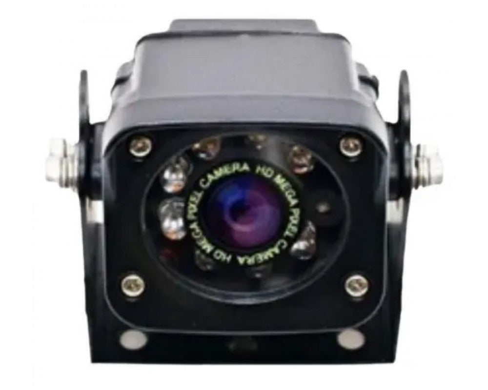 TITAN 2 - externe IR heavy-duty achteruitrijcamera, secundaire camera - (verlengkabel vereist)