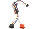 Verloop ISO voor Audio2Car kabels