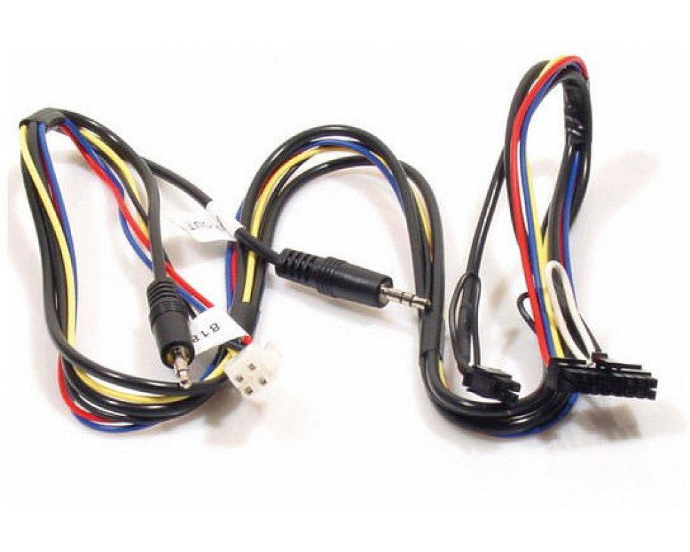 Verloop Bury voor Audio2Car kabels
