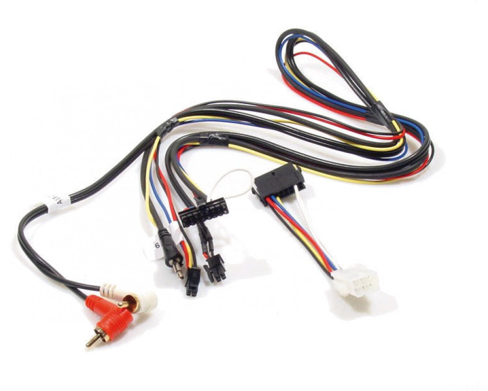 Verloop CK-100 / CK-600 voor Audio2Car kabels