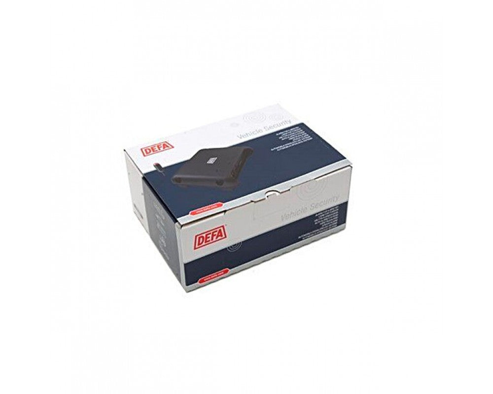 DEFA alarmsysteem DVS90R (DEFA611900)  klasse 2. Incl. hellingshoek sensor (DEFA60022) (Klasse3) afbeelding 4