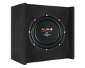 Pasklare subwoofer kist Div VAN Audio System 8" 175W RMS afbeelding 2