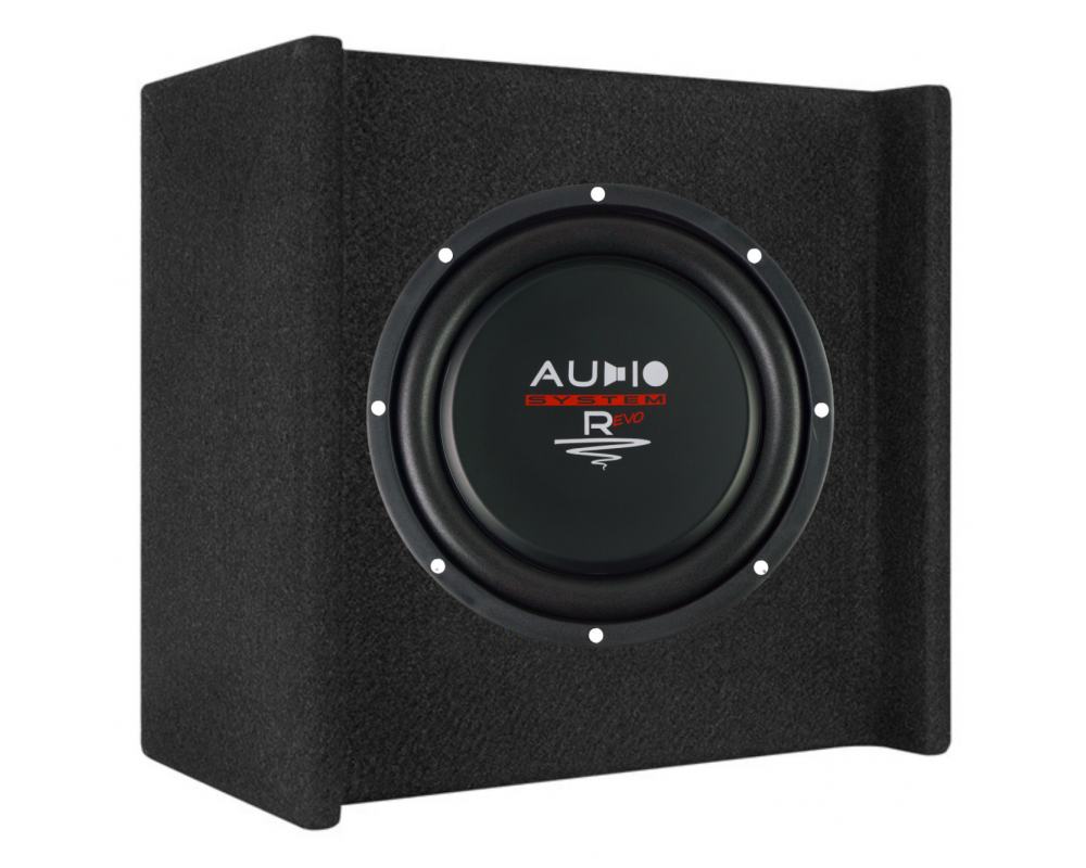 Pasklare subwoofer kist Div VAN Audio System 8" 175W RMS afbeelding 2