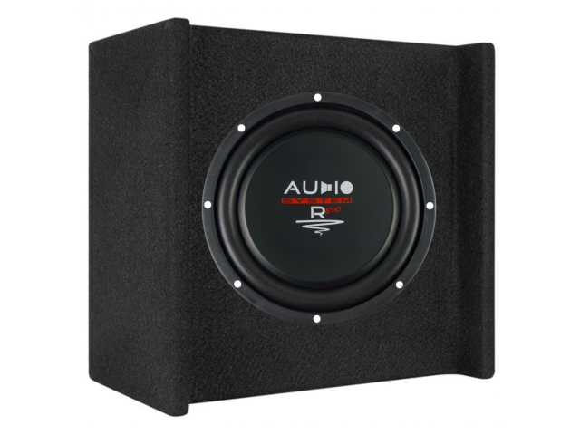 Pasklare subwoofer kist Div VAN Audio System 8" 175W RMS afbeelding 3