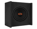 Pasklare subwoofer kist Div VAN GAS Audio Power 8" 250W RMS afbeelding 2