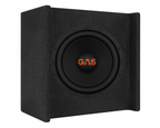 Pasklare subwoofer kist Div VAN GAS Audio Power 8" 250W RMS afbeelding 2