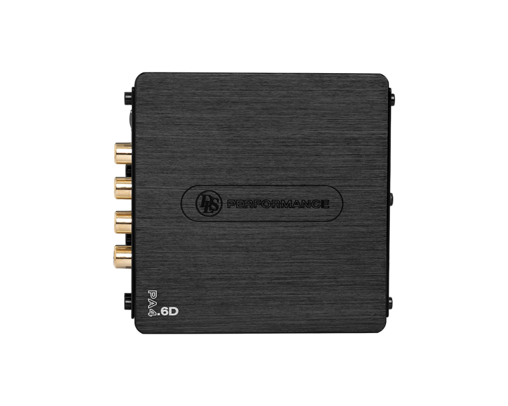 DLS Performance Advantage 4to6 DSP