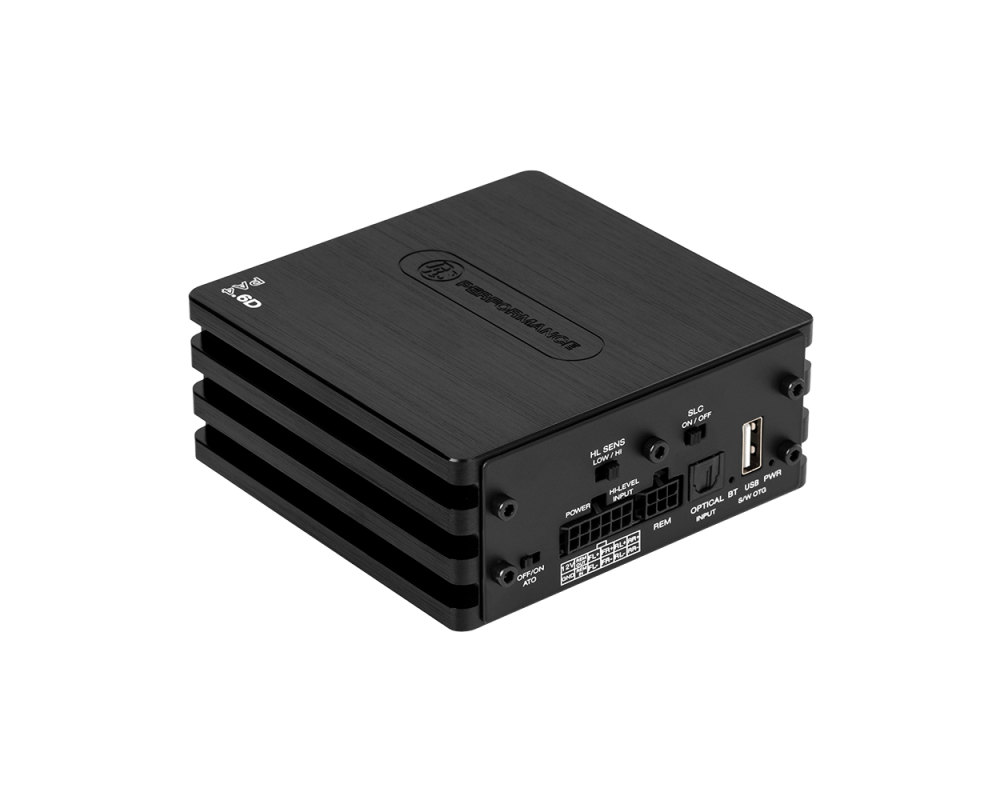 DLS Performance Advantage 4to6 DSP
