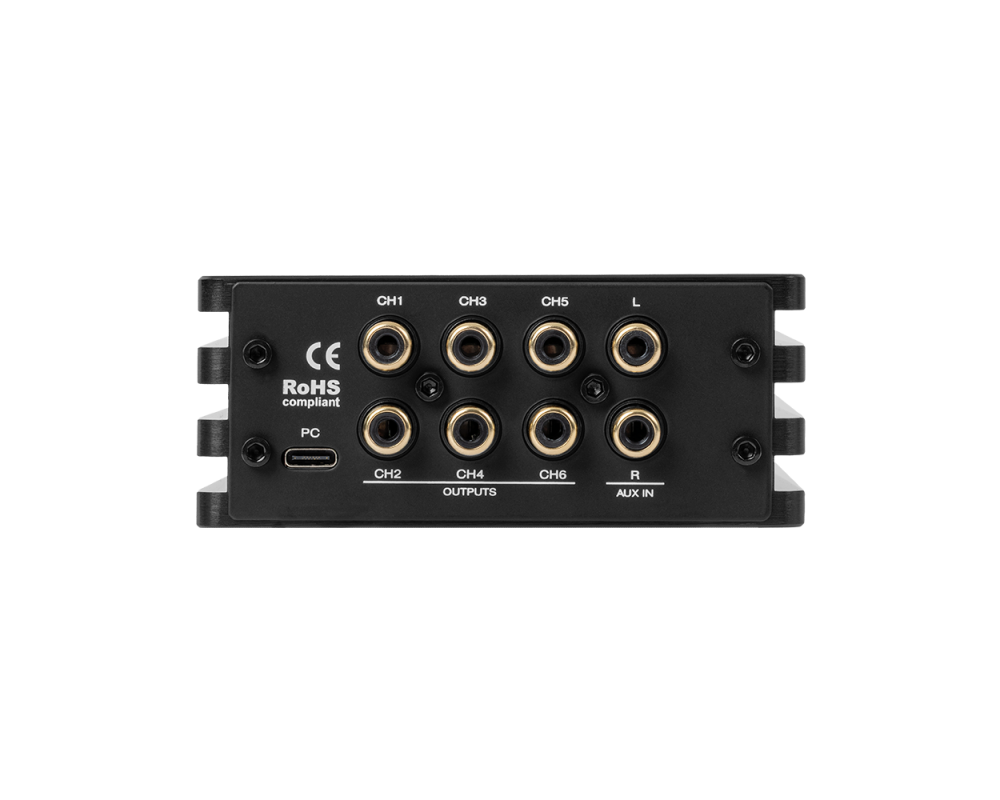 DLS Performance Advantage 4to6 DSP