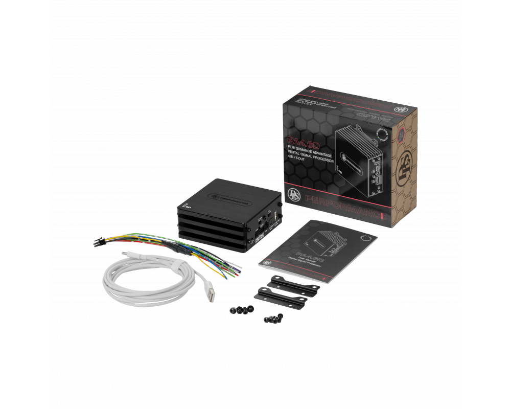 DLS Performance Advantage 4to6 DSP