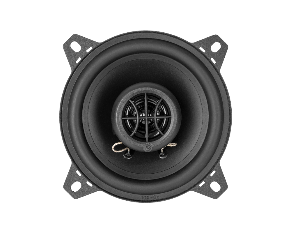 DLS 4"/100mm Performance coaxiaal speaker