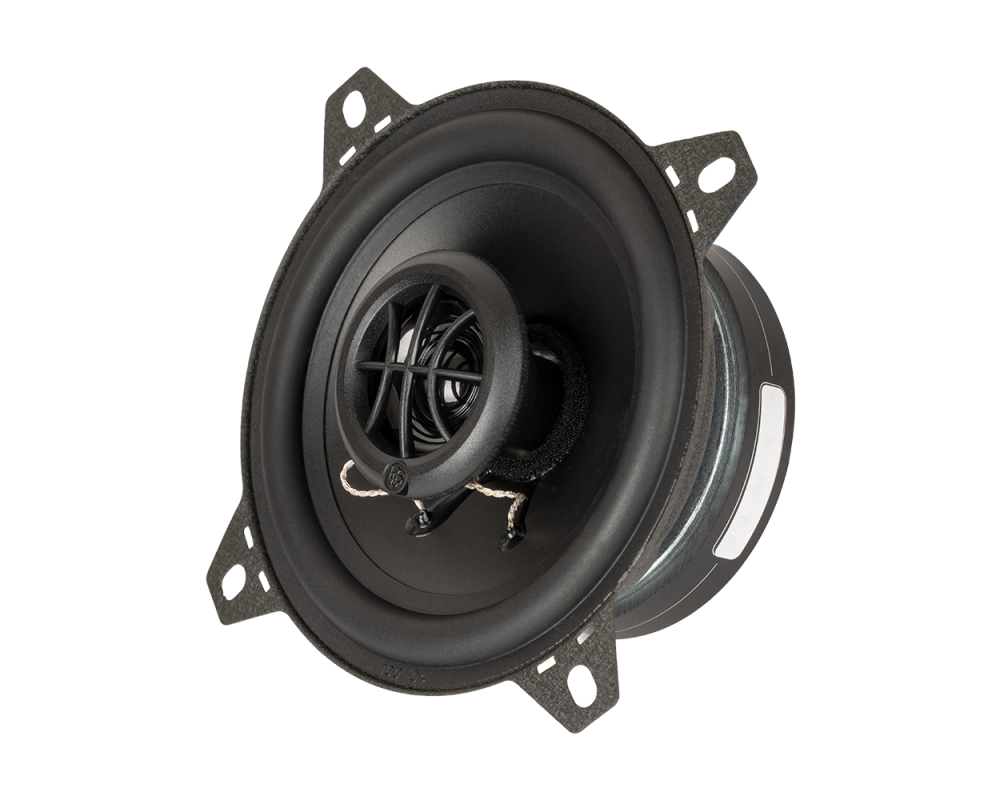 DLS 4"/100mm Performance coaxiaal speaker