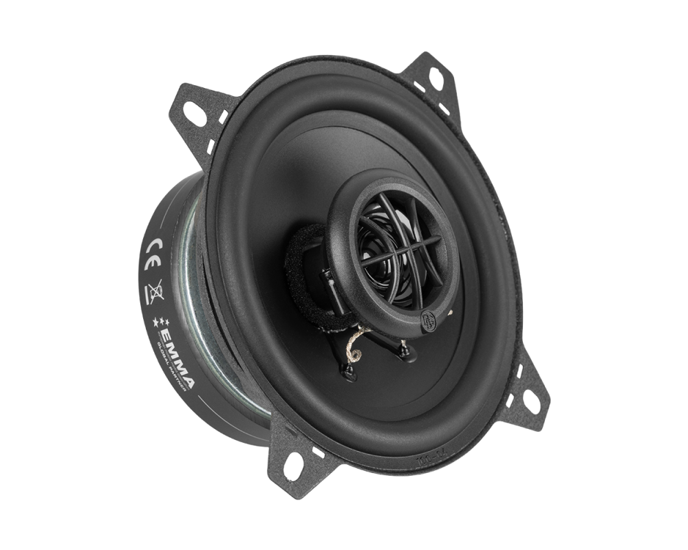 DLS 4"/100mm Performance coaxiaal speaker