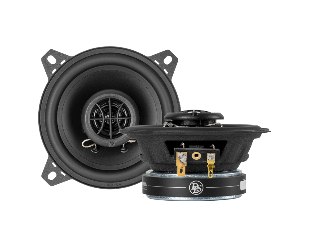 DLS 4"/100mm Performance coaxiaal speaker