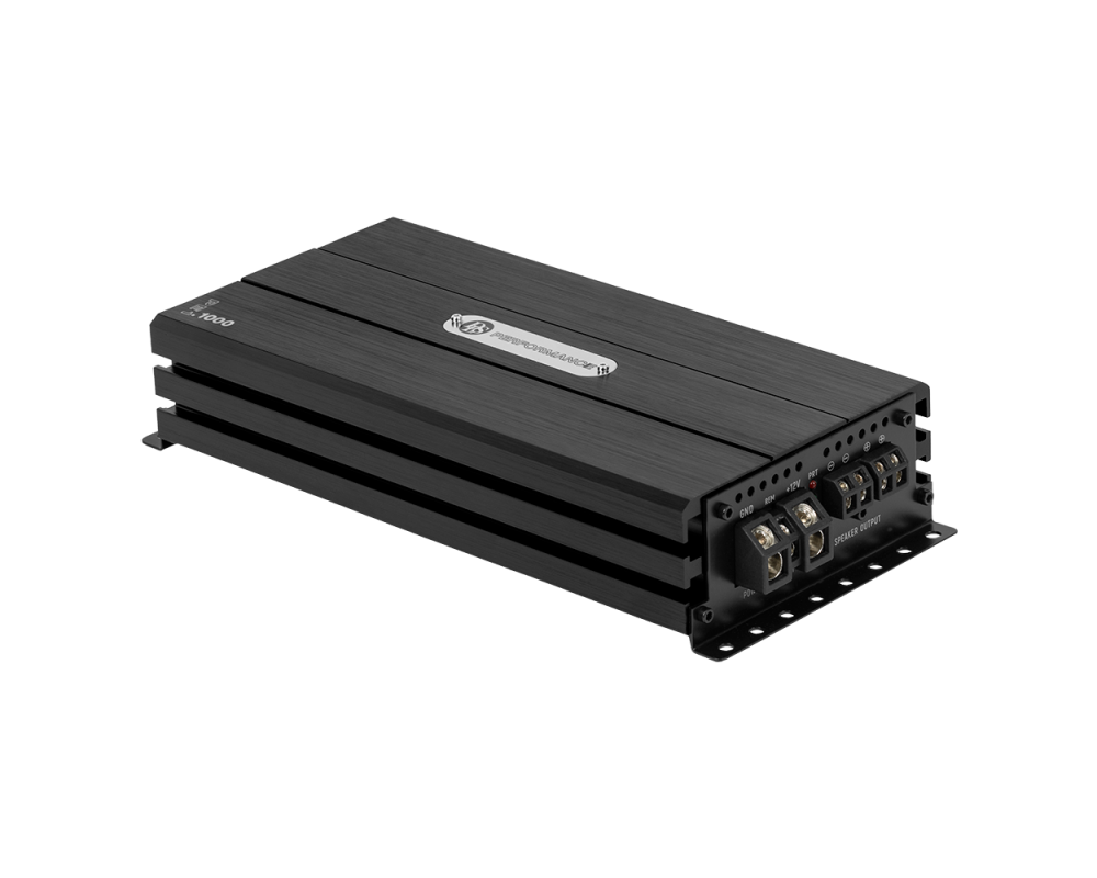 DLS Performance 1 Channel mono Amplifier 1000W RMS