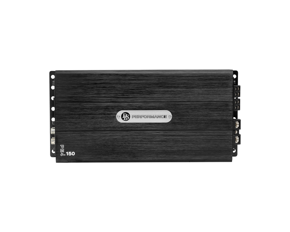 DLS Performance 4 Channel Amplifier 4x150W