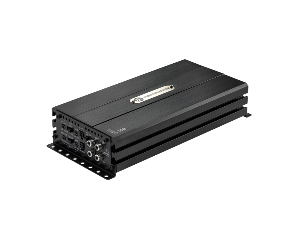 DLS Performance 4 Channel Amplifier 4x150W
