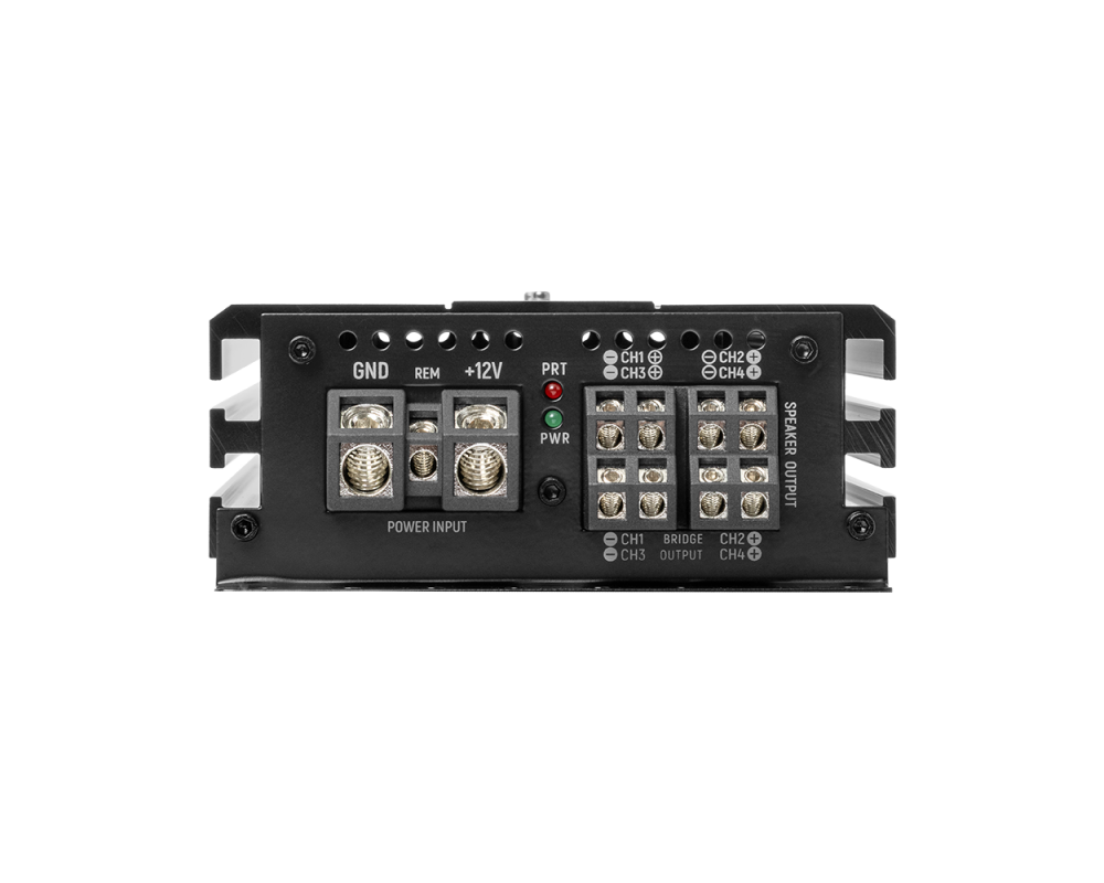 DLS Performance 4 Channel Amplifier 4x150W