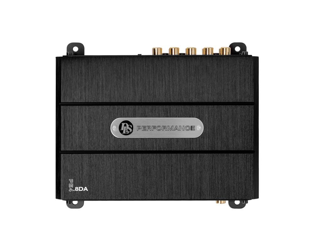 DLS Performance Evolution 4x50W 4to8 DSP