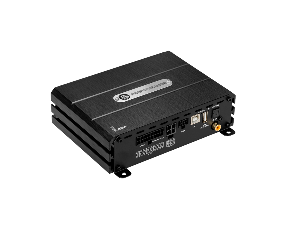 DLS Performance Evolution 4x50W 4to8 DSP