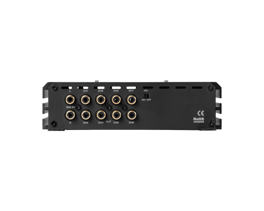 DLS Performance Evolution 4x50W 4to8 DSP