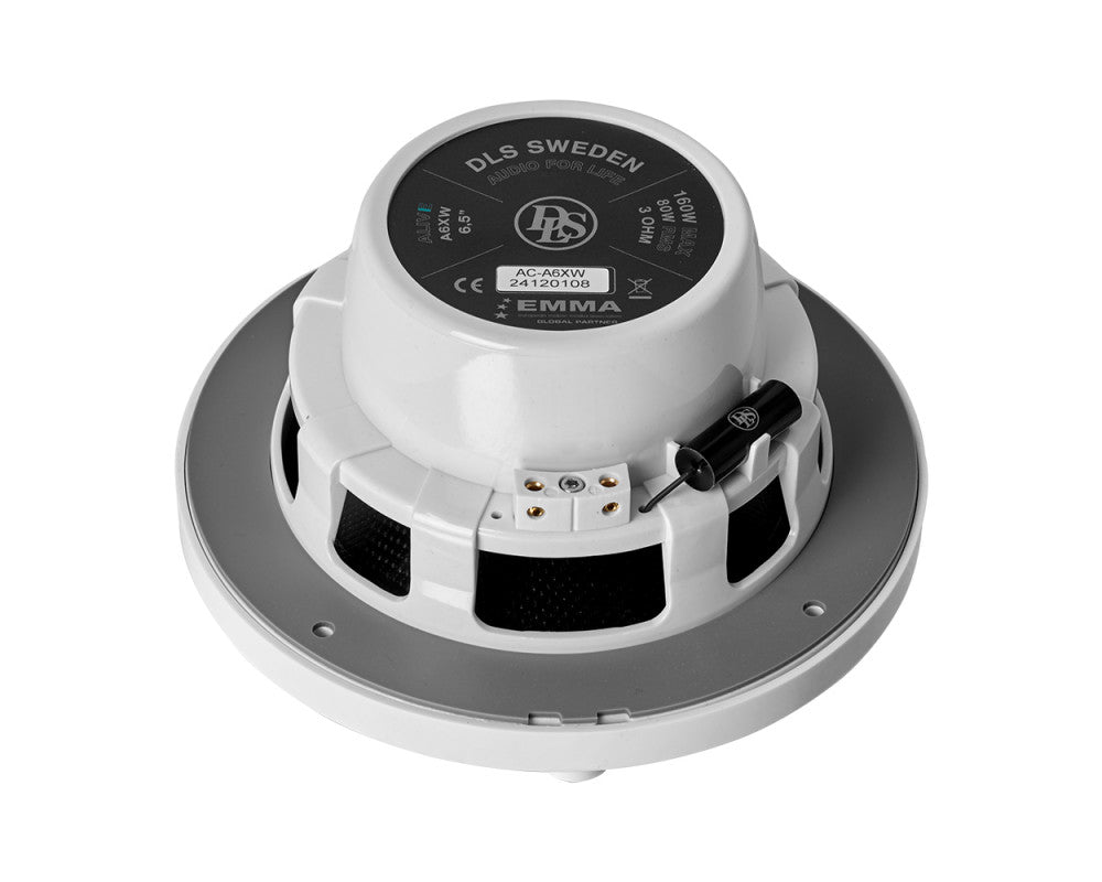 DLS Alive IPX outdoor 6,5" Coax White
