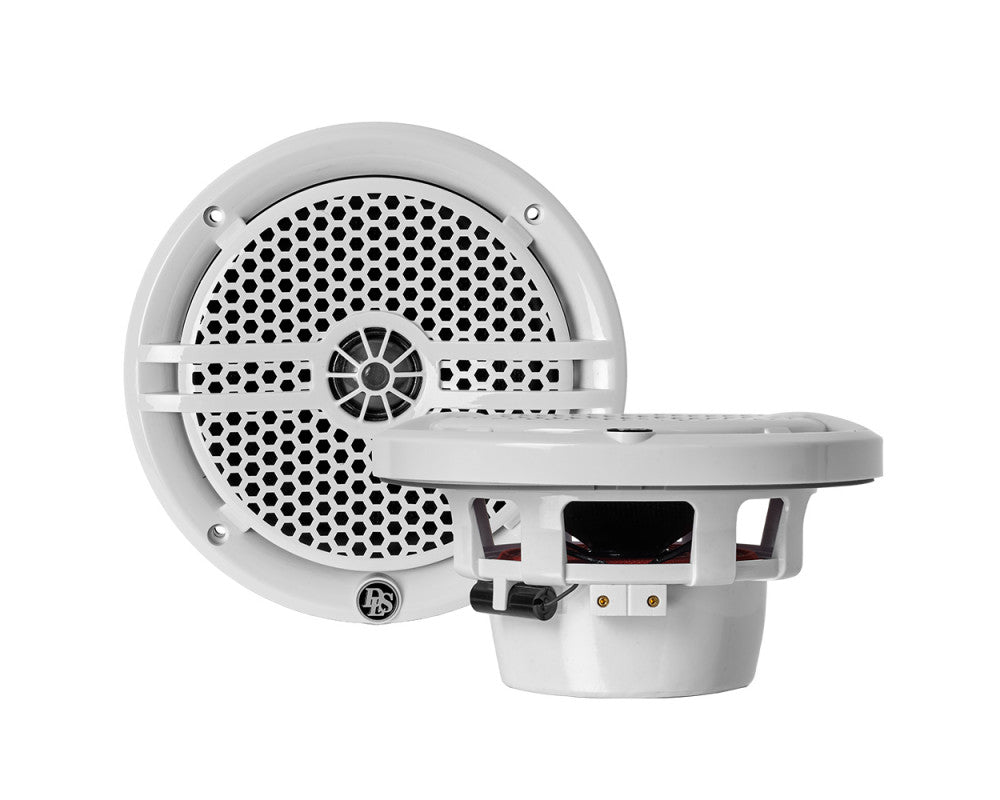 DLS Alive IPX outdoor 6,5" Coax White