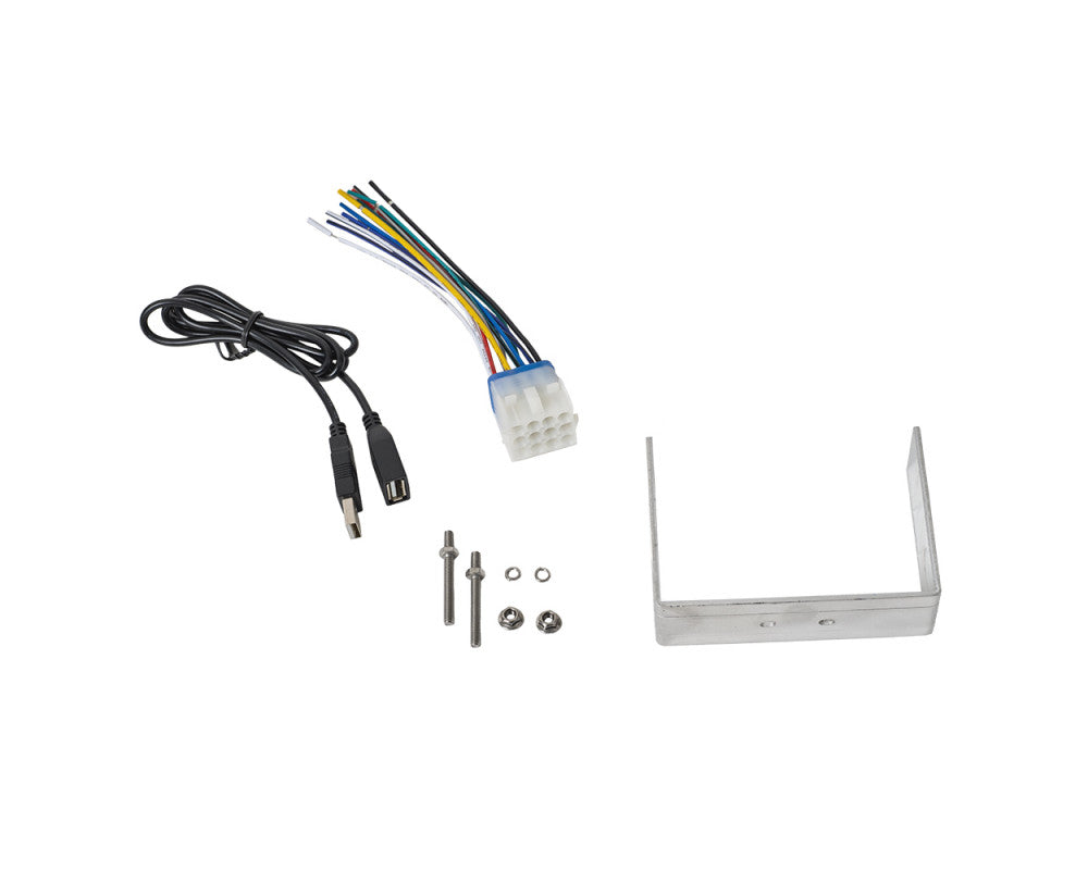 DLS Alive Media Receiver RDS/DAB/3,5 TFT "Boot radio"