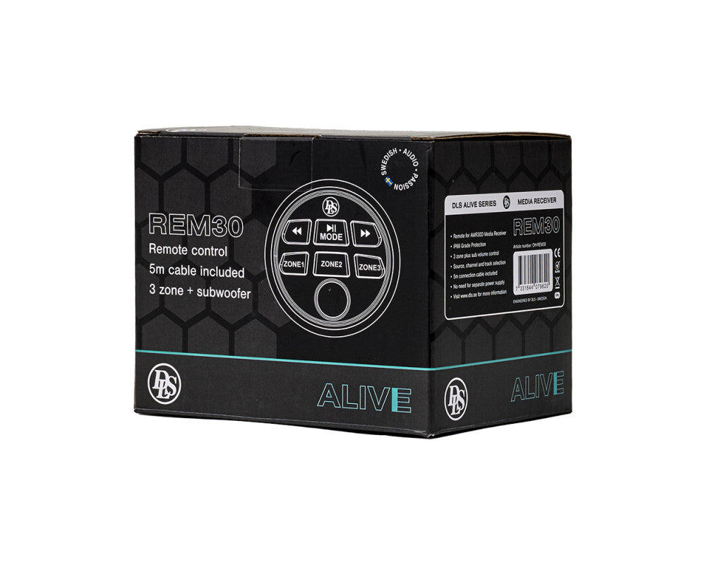 DLS Alive wired remote 5M
