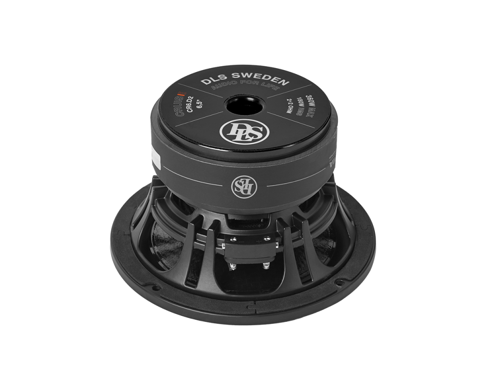 DLS Cruise CR6.D2 6,5" subwoofer