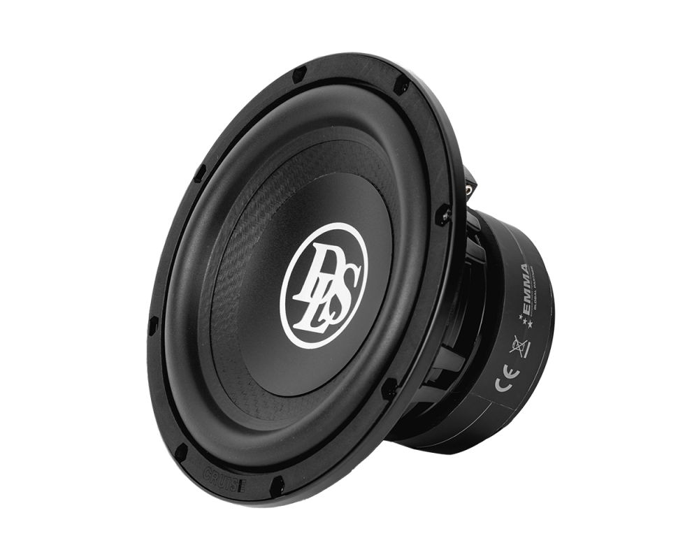 DLS Cruise CR8.D2 8" subwoofer