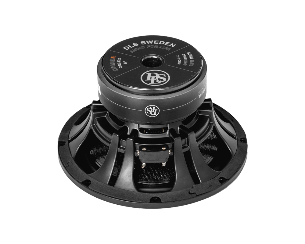 DLS Cruise CR8.D2 8" subwoofer