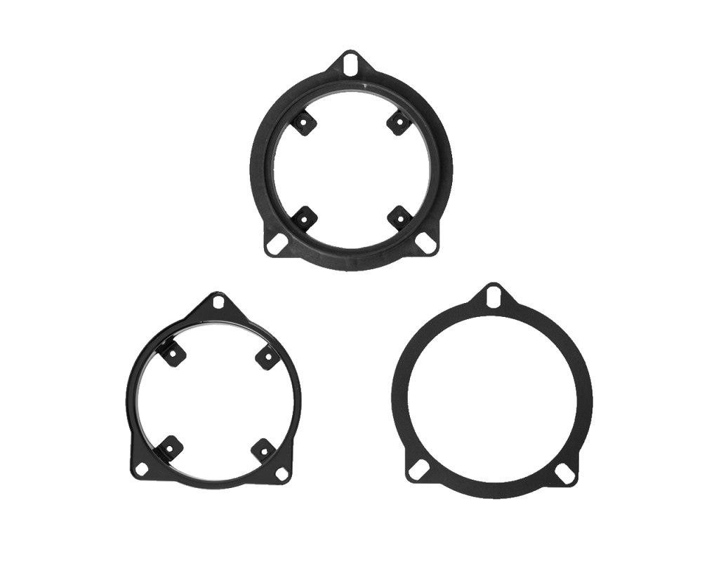 DLS Cruise BMW 4" Plug'n'Play Coaxial Speaker / Centre