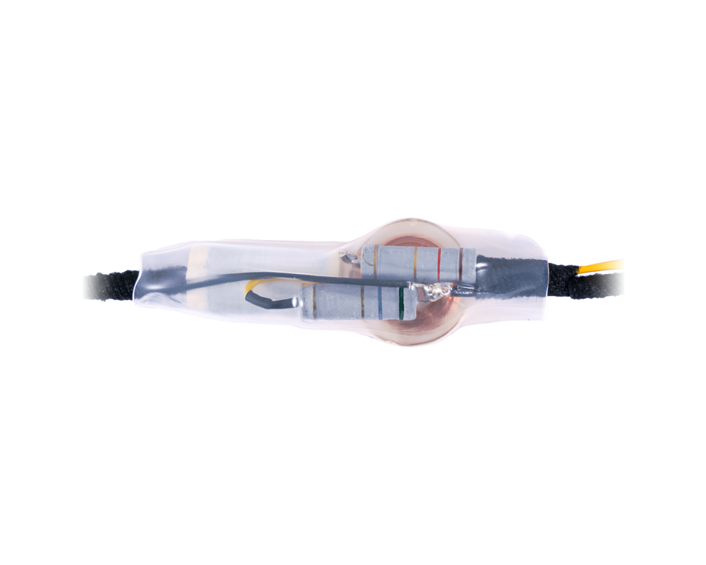 DLS Cruise BMW 100mm, Plug'n Play component luidspreker