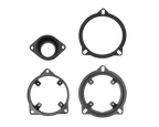 DLS Cruise BMW 100mm, Plug'n Play component luidspreker