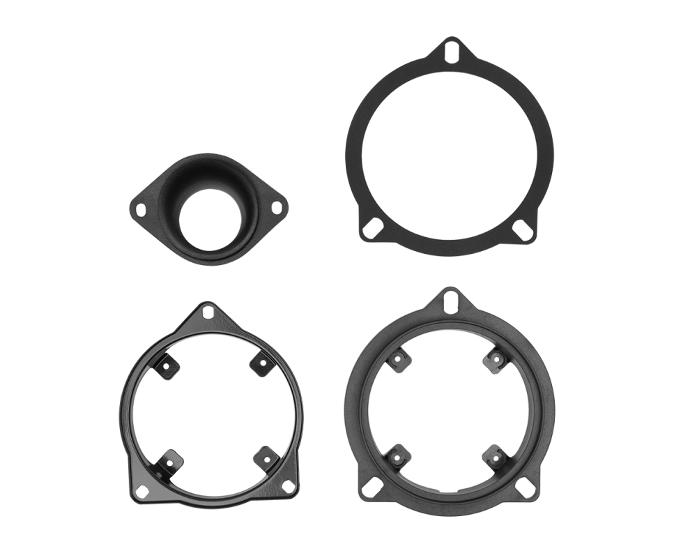 DLS Cruise BMW 100mm, Plug'n Play component luidspreker