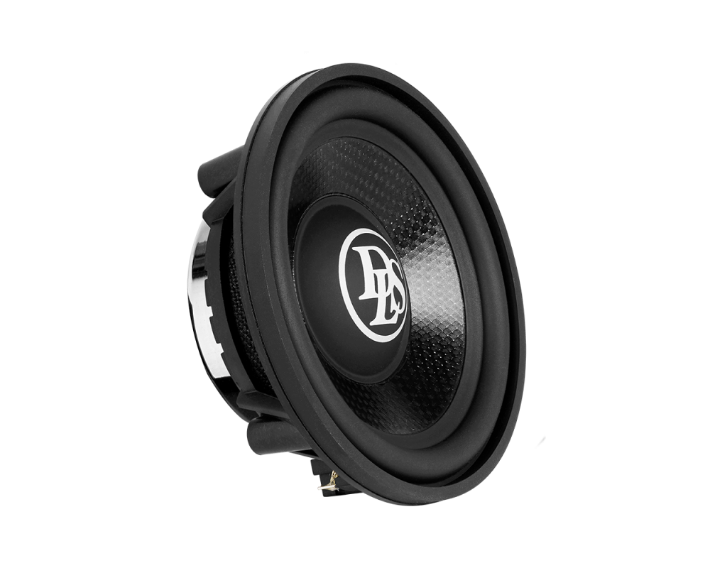 DLS Cruise BMW 100mm, Plug'n Play component luidspreker