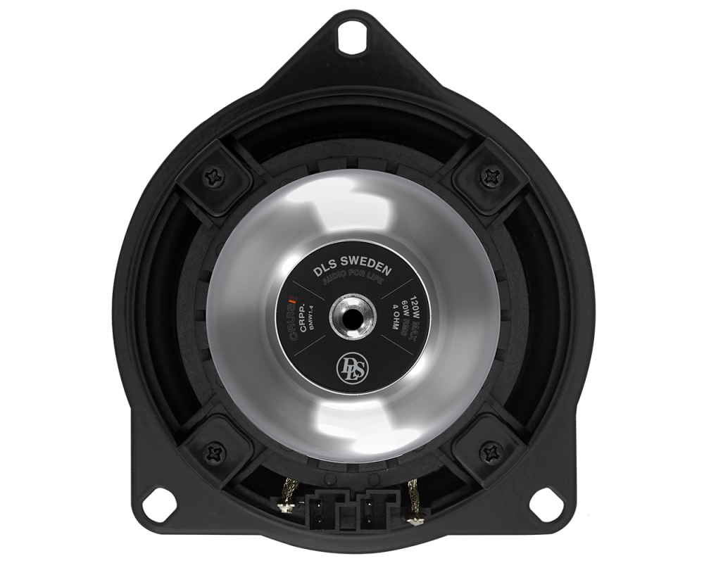 DLS Cruise BMW 100mm, Plug'n Play component luidspreker
