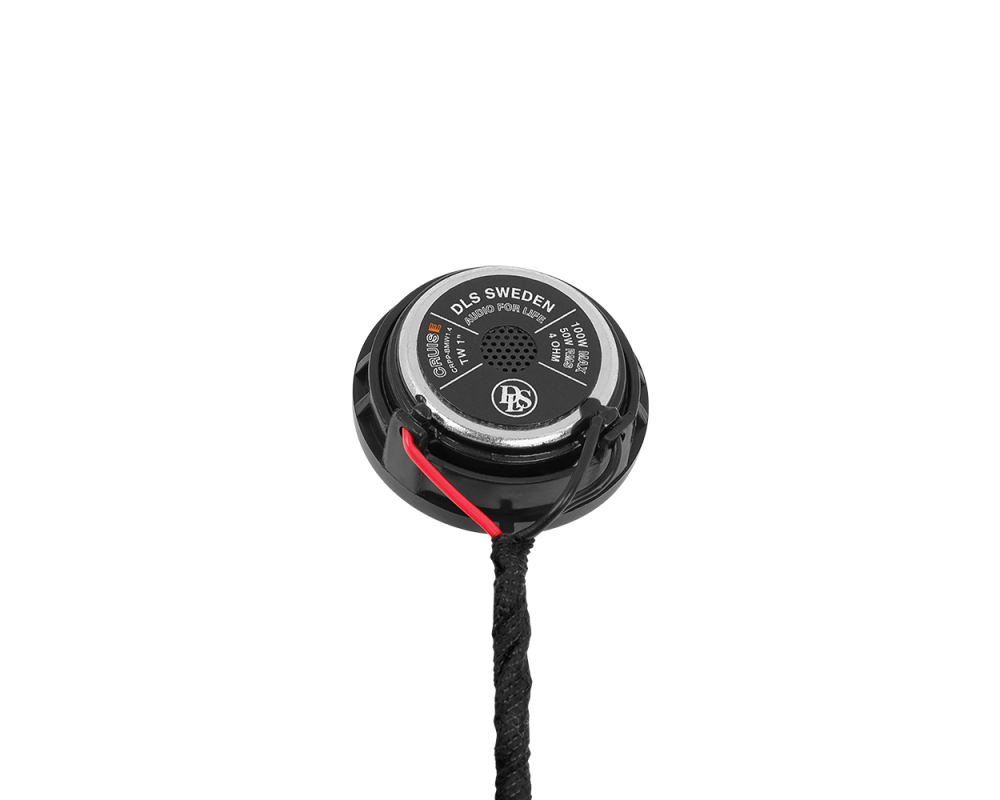 DLS Cruise BMW 100mm, Plug'n Play component luidspreker
