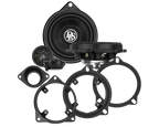 DLS Cruise BMW 100mm, Plug'n Play component luidspreker
