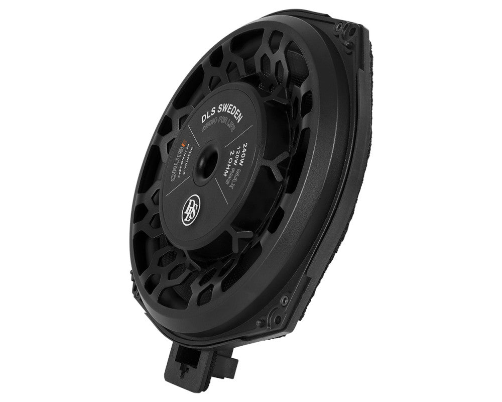 DLS Cruise BMW 200mm, Plug'n Play subwoofer 2Ohm