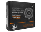 DLS Cruise BMW 200mm, Plug'n Play subwoofer 2Ohm