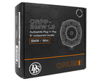 DLS Cruise BMW 200mm, Plug'n Play subwoofer