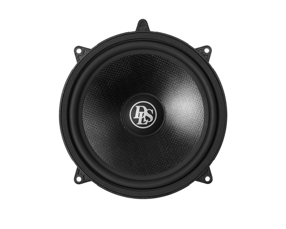 DLS Cruise Mercedes 6,5" Plug'n'Play Component Speaker Kit