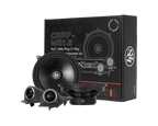 DLS Cruise Mercedes 6,5" Plug'n'Play Component Speaker Kit