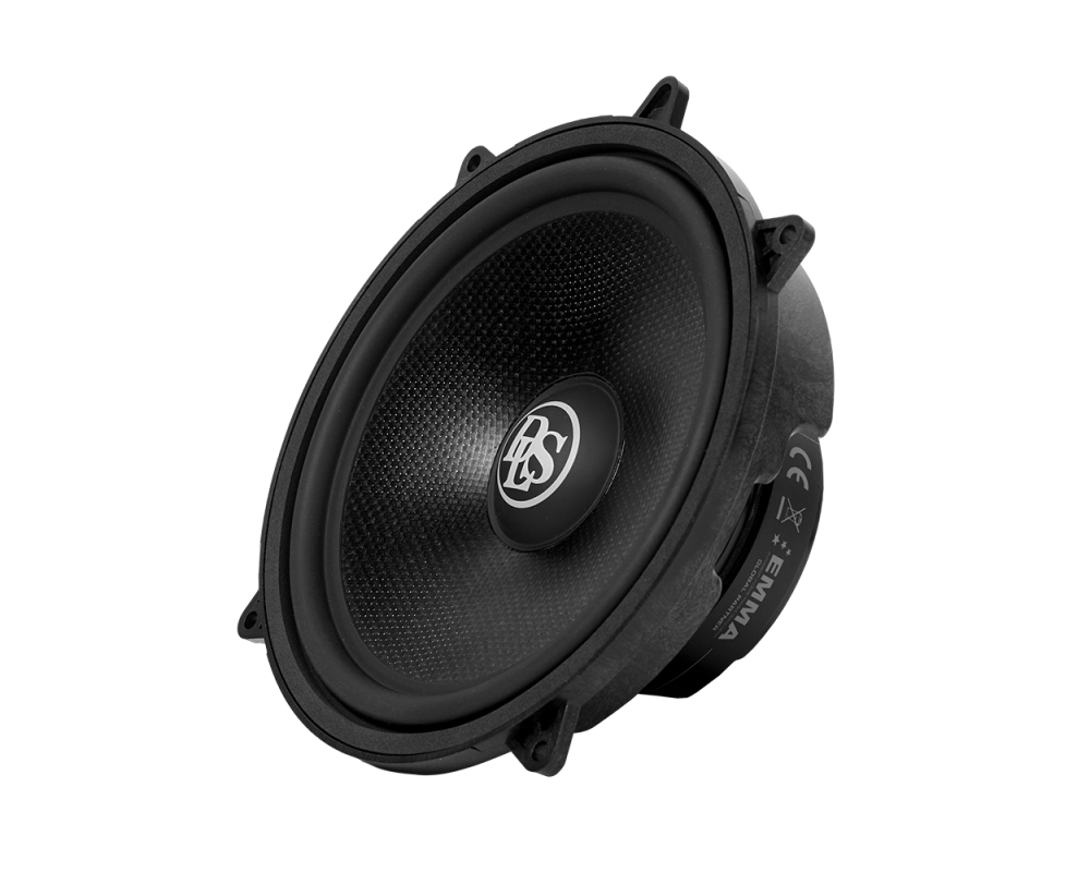 DLS Cruise Mercedes 6,5" Plug'n'Play Component Speaker Kit