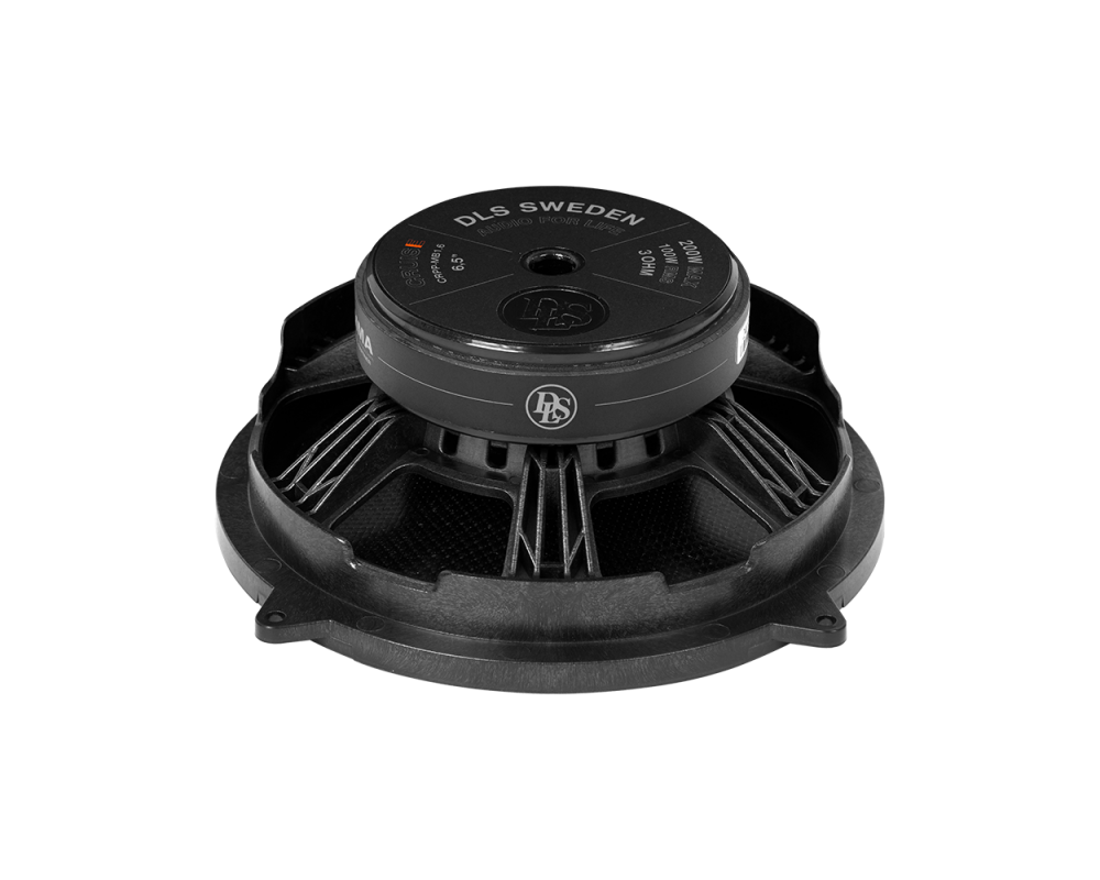 DLS Cruise Mercedes 6,5" Plug'n'Play Component Speaker Kit