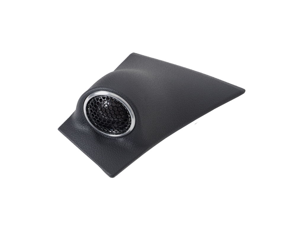 DLS Cruise Mercedes 6,5" Plug'n'Play Component Speaker Kit