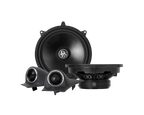 DLS Cruise Mercedes 6,5" Plug'n'Play Component Speaker Kit